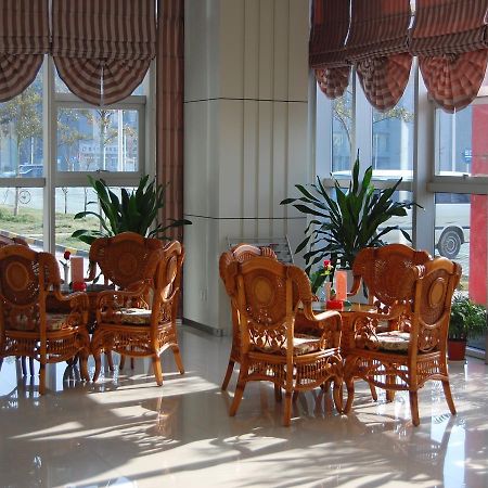 Suzhou Founder Hotel Weiting Eksteriør bilde