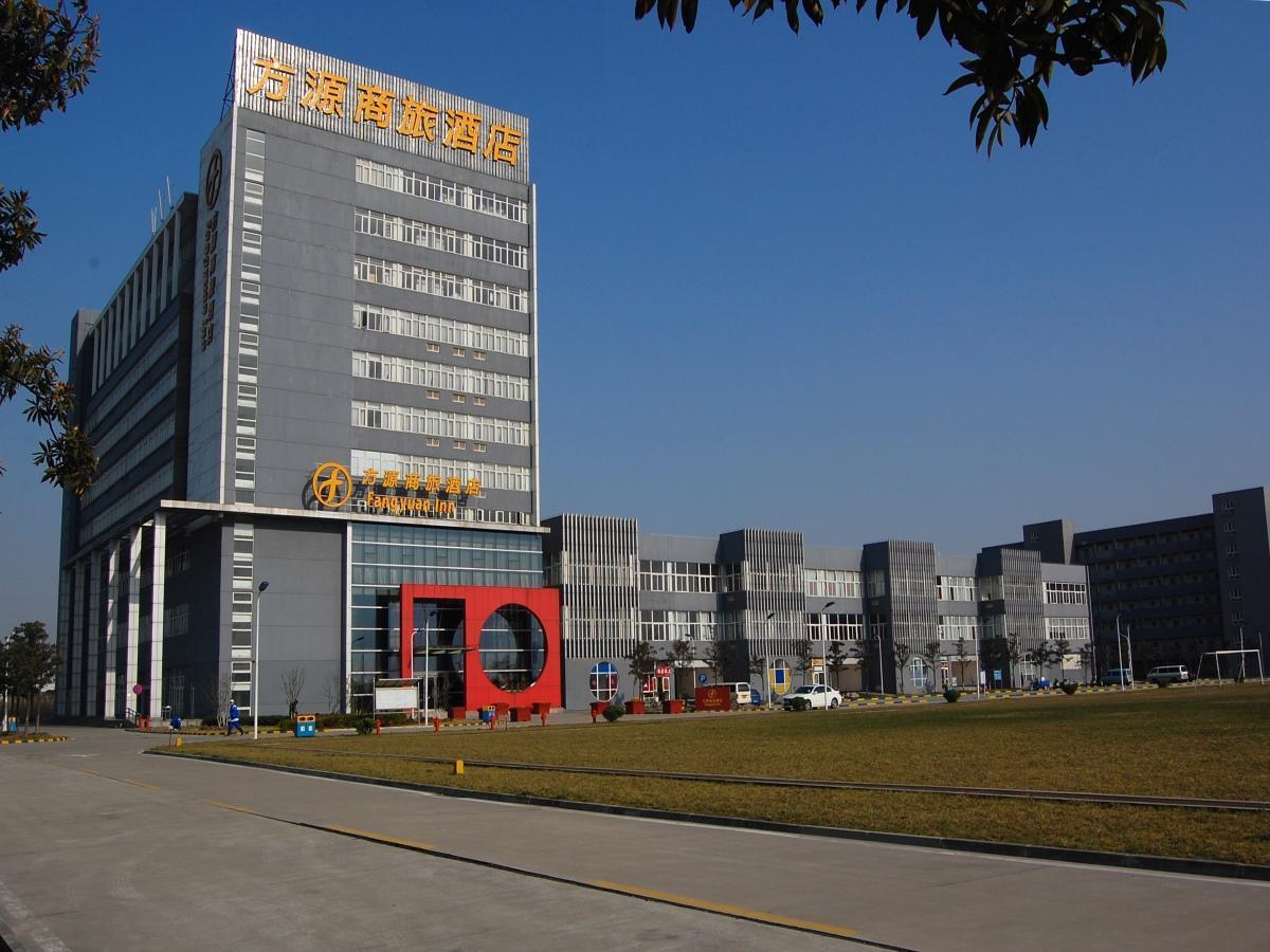 Suzhou Founder Hotel Weiting Eksteriør bilde