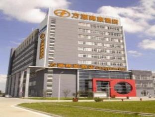 Suzhou Founder Hotel Weiting Eksteriør bilde